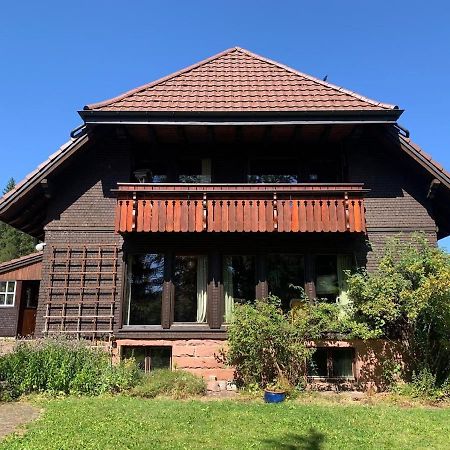 Altes Forsthaus Kniebis Villa Freudenstadt Exterior photo